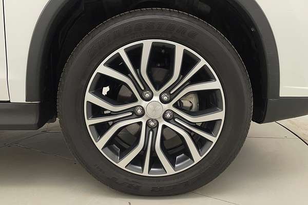 2018 Mitsubishi ASX LS XC