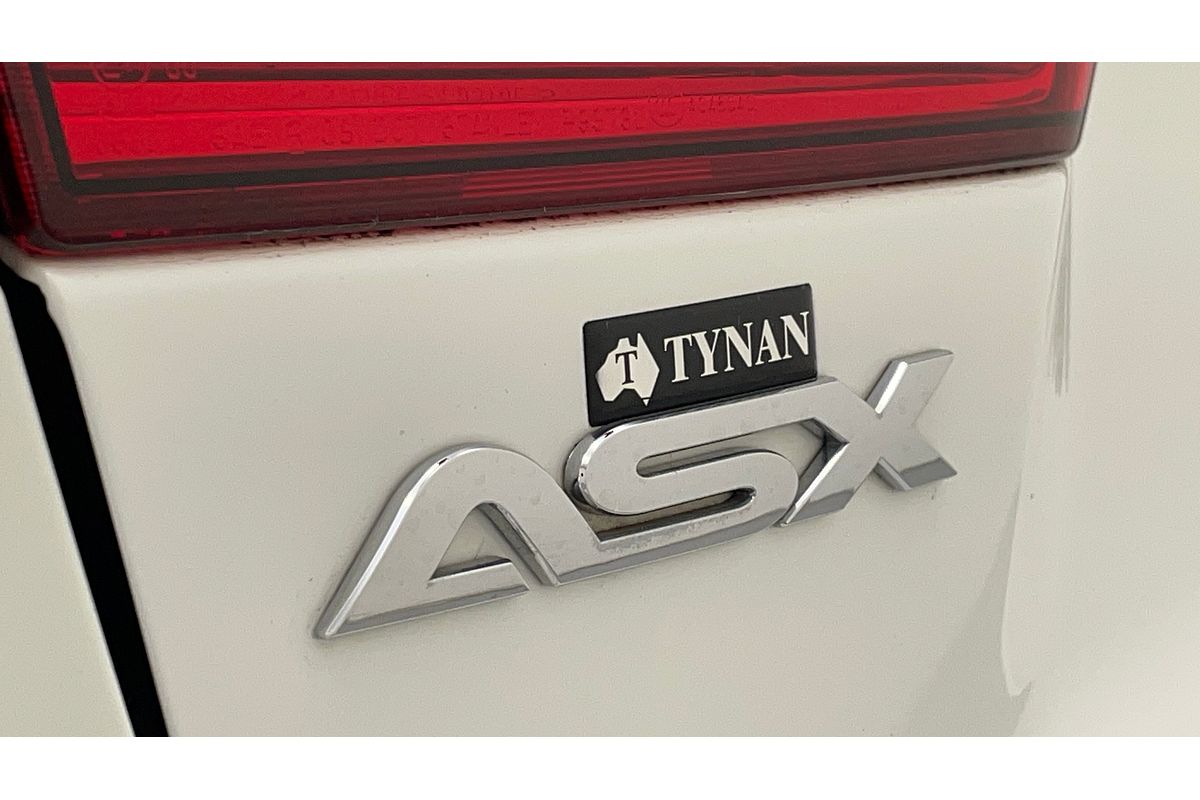 2018 Mitsubishi ASX LS XC