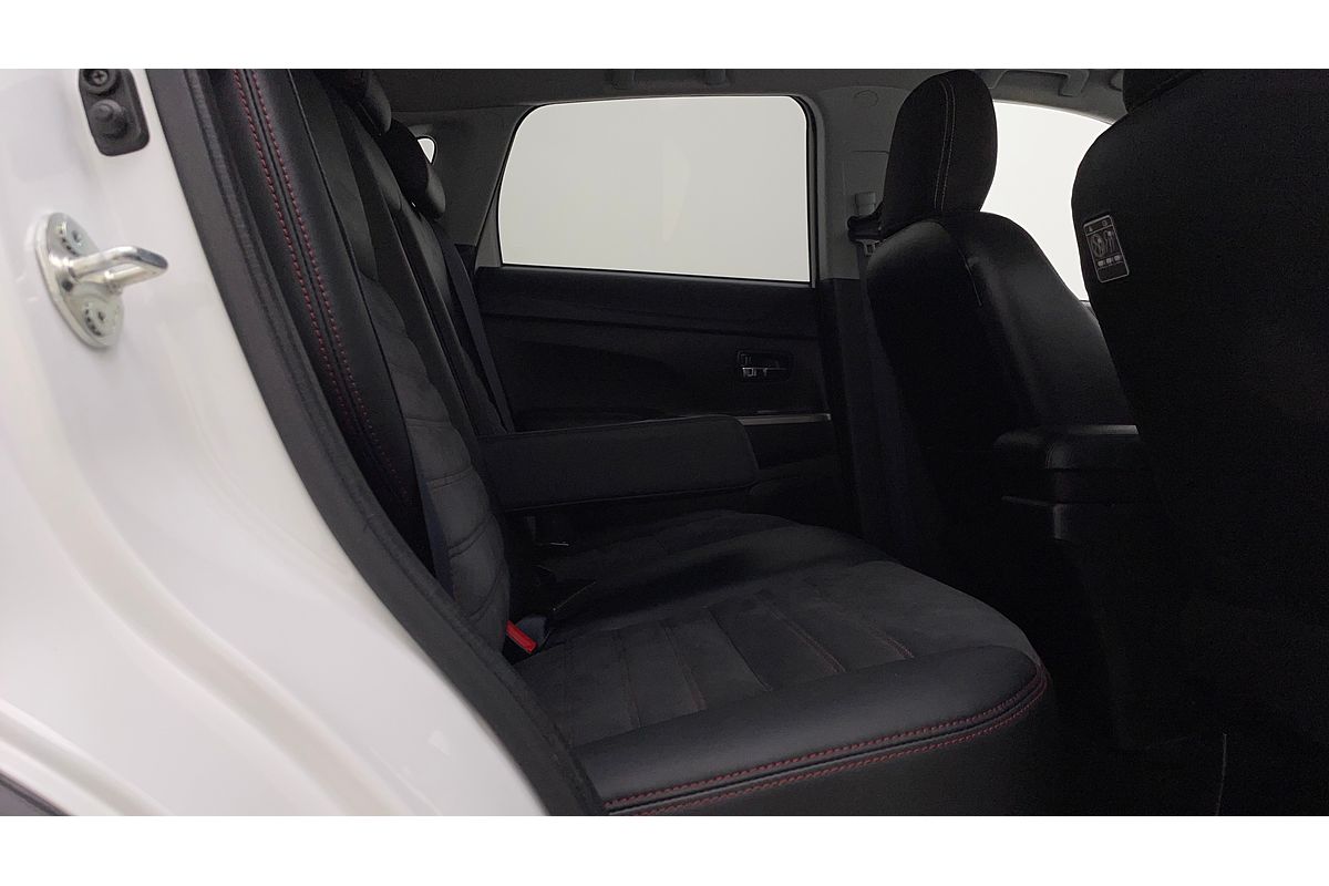 2018 Mitsubishi ASX LS XC