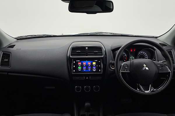 2018 Mitsubishi ASX LS XC