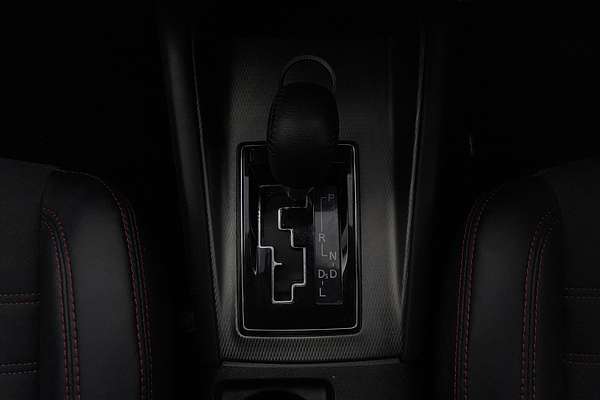 2018 Mitsubishi ASX LS XC