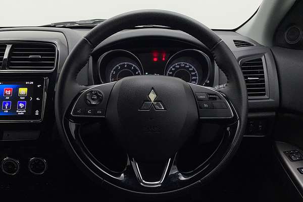 2018 Mitsubishi ASX LS XC