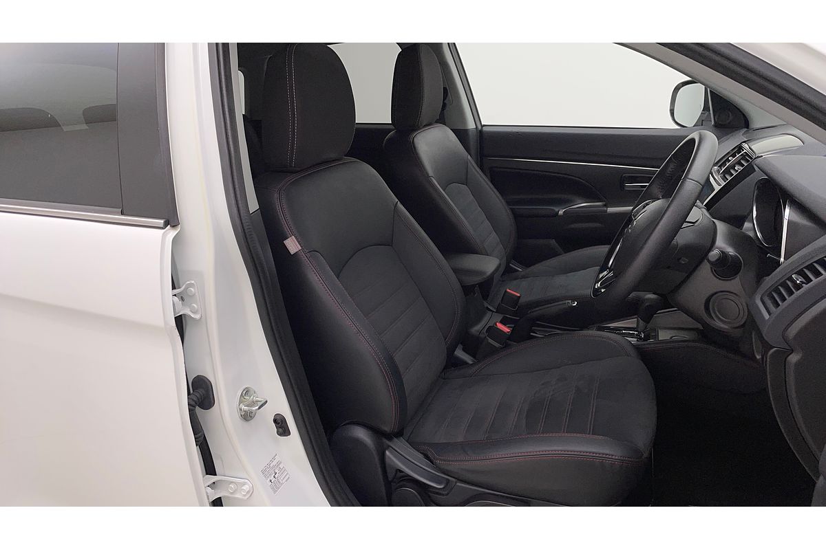 2018 Mitsubishi ASX LS XC