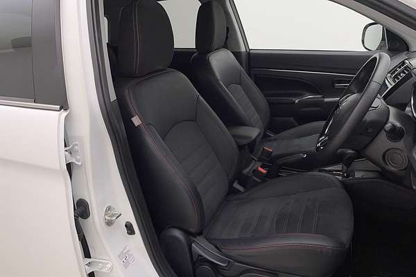 2018 Mitsubishi ASX LS XC