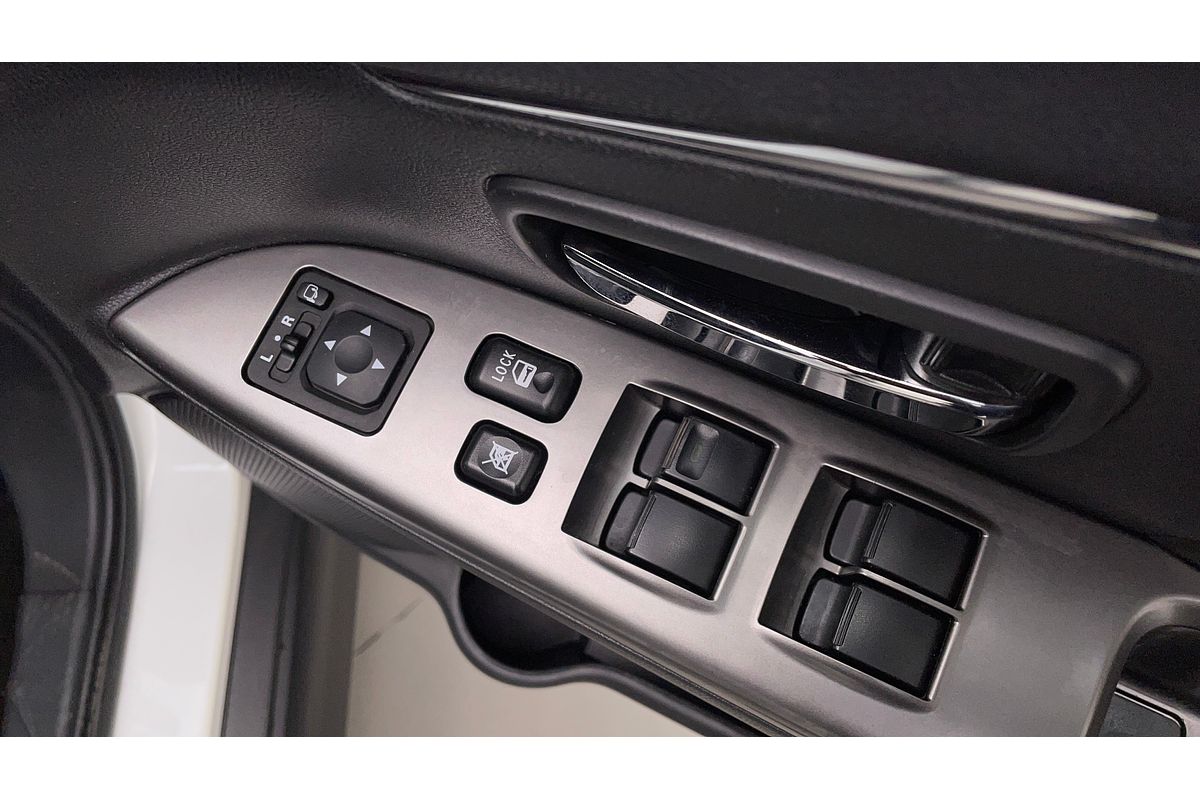 2018 Mitsubishi ASX LS XC