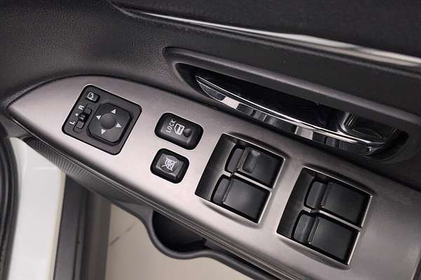 2018 Mitsubishi ASX LS XC