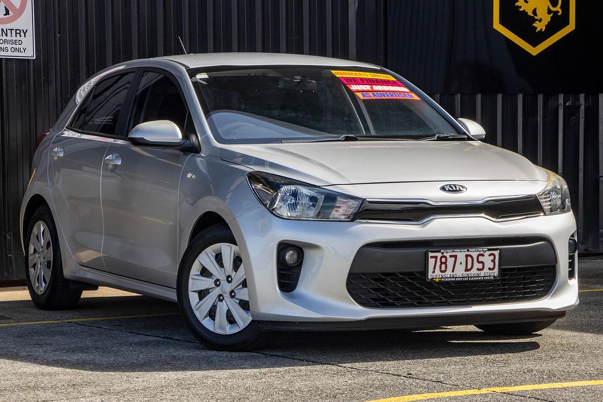 2016 Kia Rio S YB