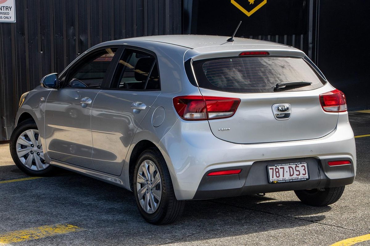 2016 Kia Rio S YB
