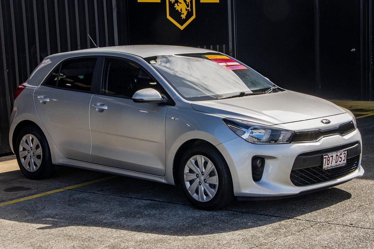 2016 Kia Rio S YB