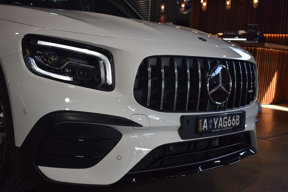2022 Mercedes-Benz GLB-Class GLB35 AMG X247