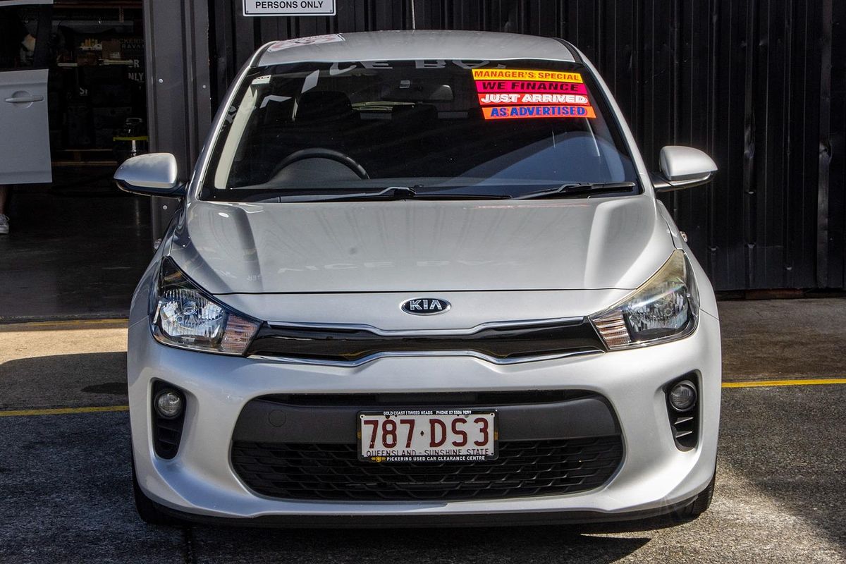2016 Kia Rio S YB
