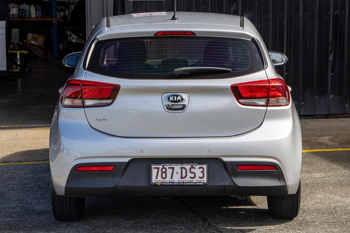 2016 Kia Rio S YB