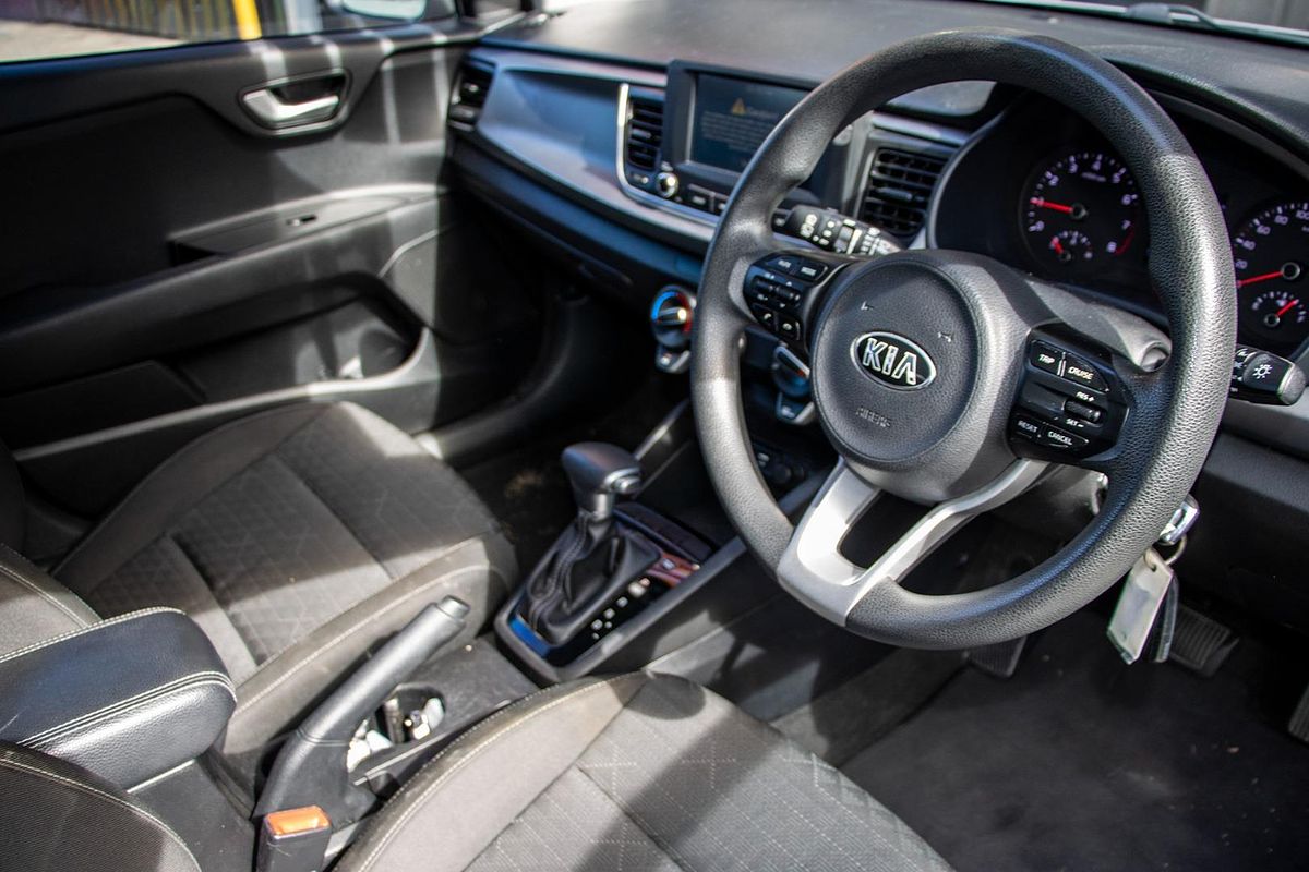 2016 Kia Rio S YB