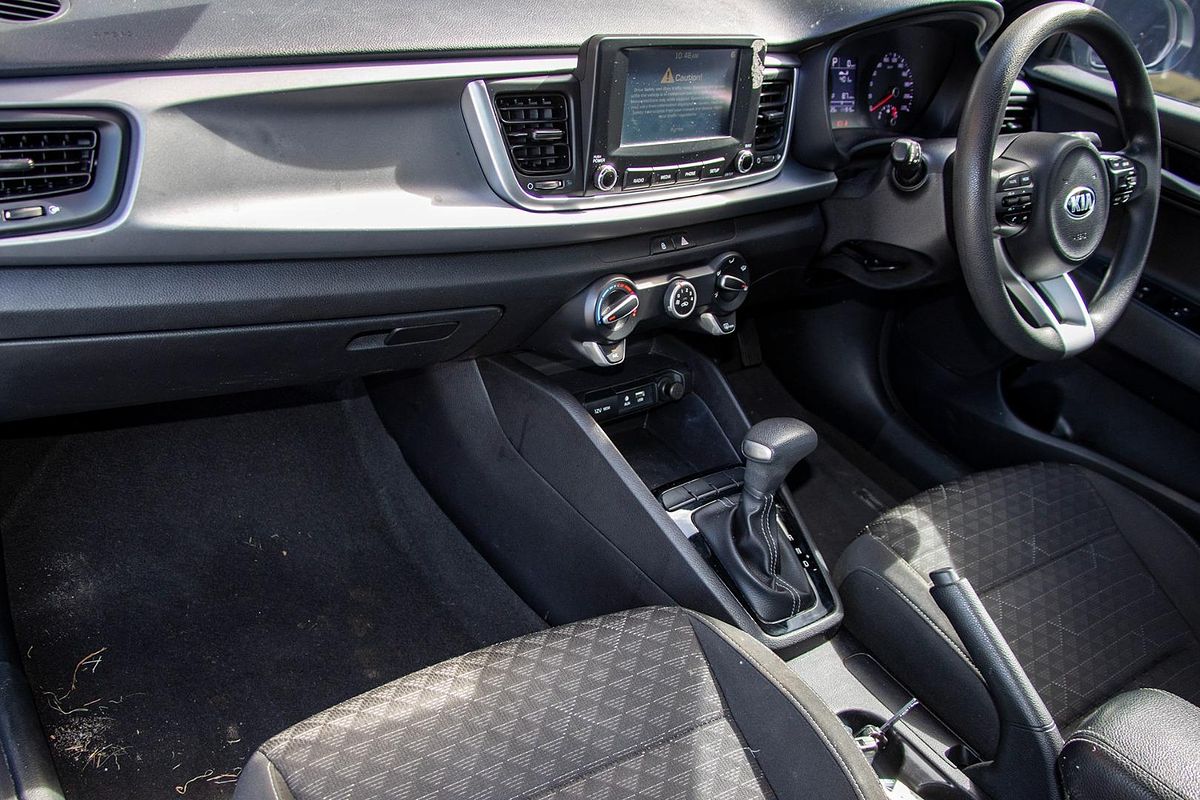 2016 Kia Rio S YB