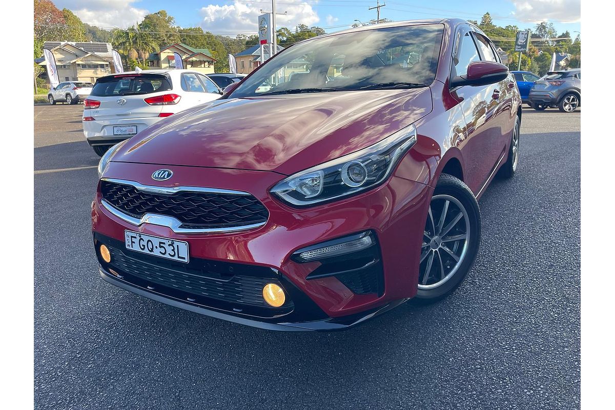 2018 Kia Cerato S BD