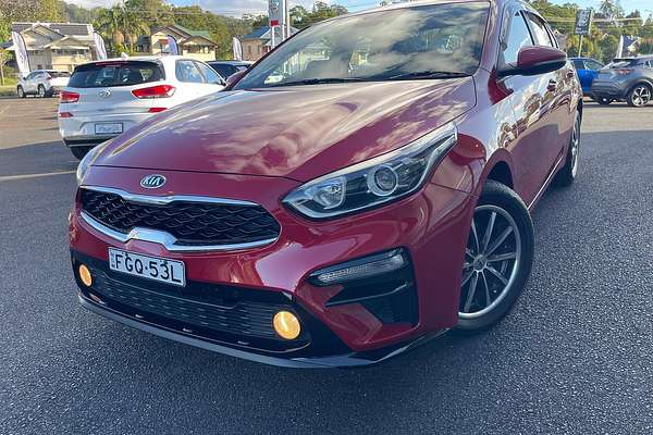 2018 Kia Cerato S BD