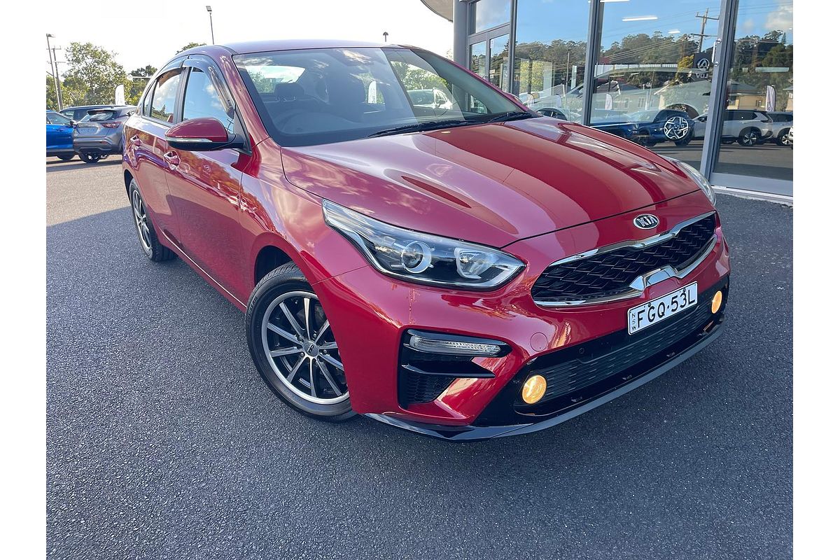 2018 Kia Cerato S BD