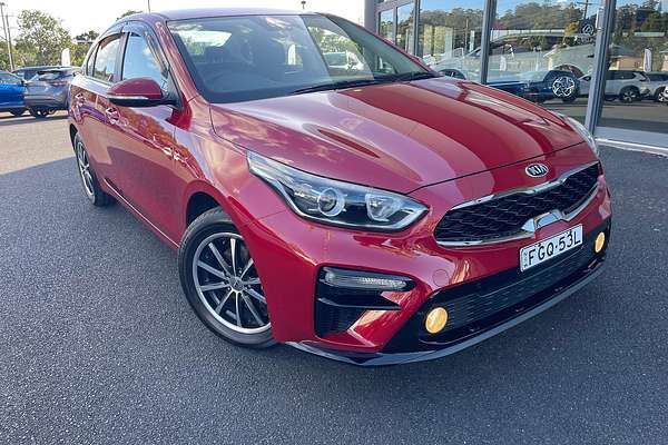 2018 Kia Cerato S BD