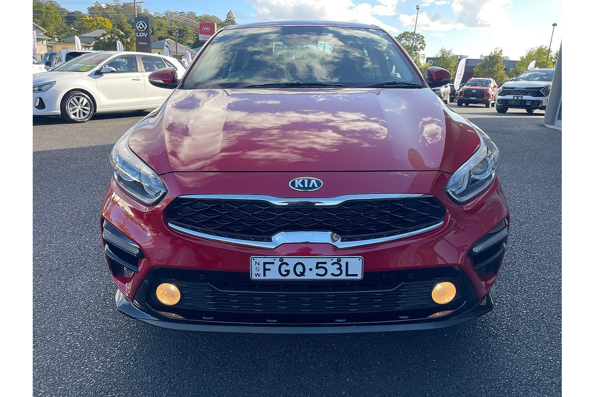 2018 Kia Cerato S BD