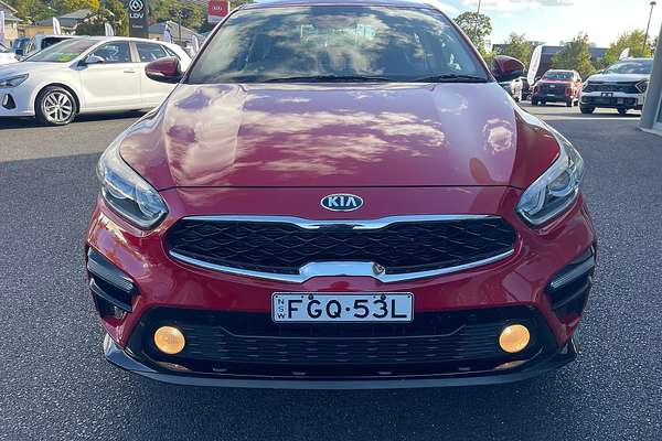 2018 Kia Cerato S BD
