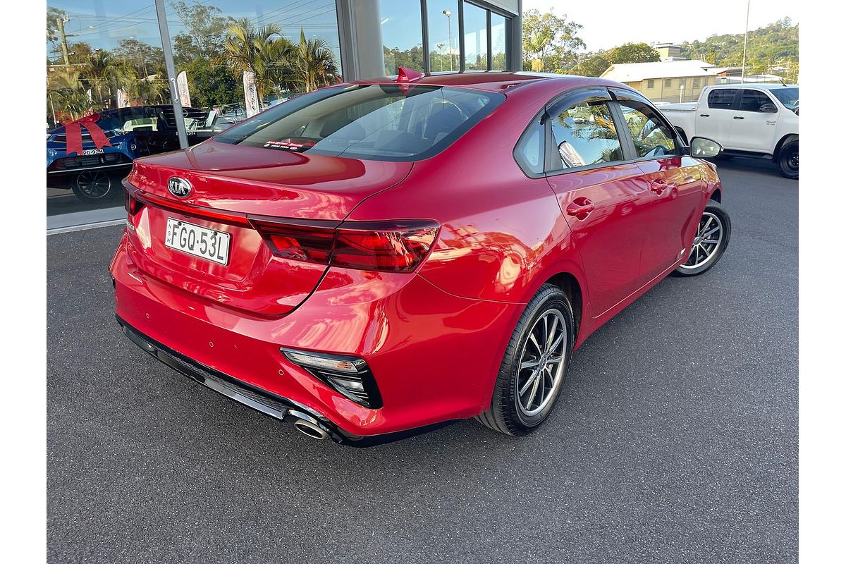 2018 Kia Cerato S BD