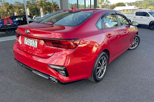 2018 Kia Cerato S BD