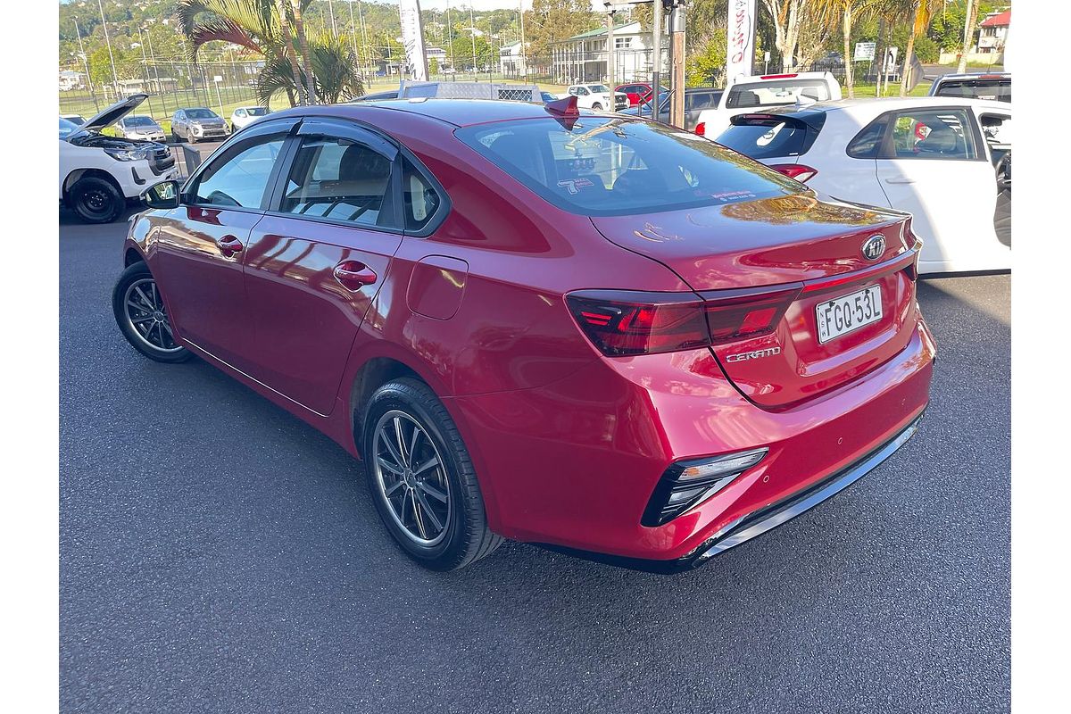 2018 Kia Cerato S BD