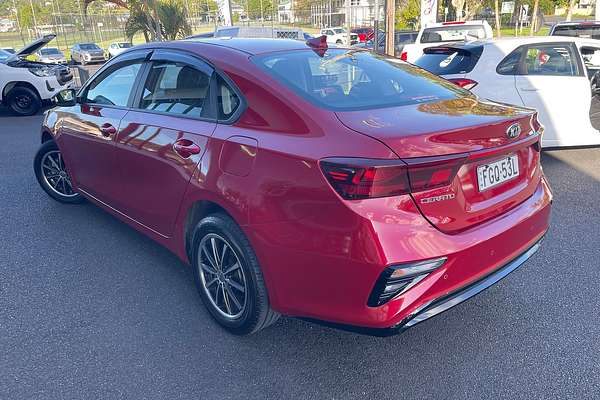 2018 Kia Cerato S BD
