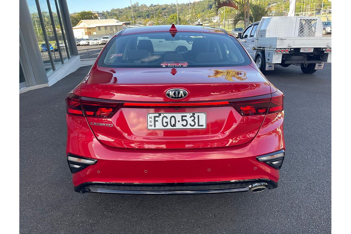 2018 Kia Cerato S BD