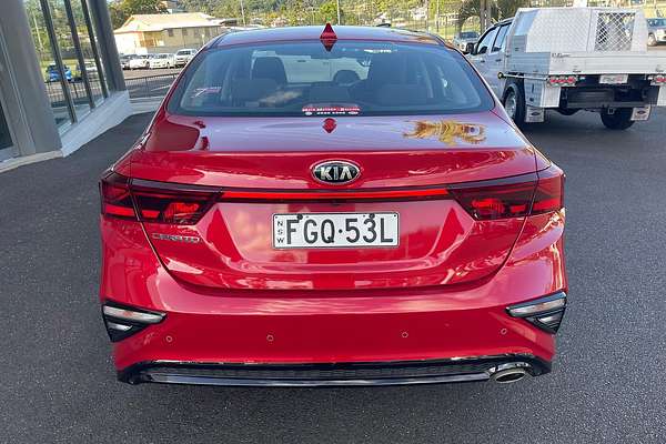 2018 Kia Cerato S BD