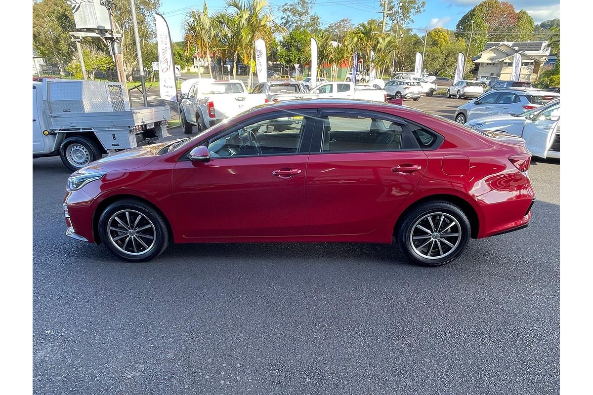2018 Kia Cerato S BD
