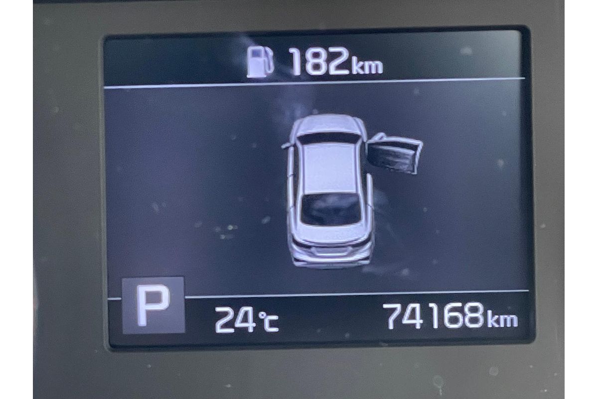 2018 Kia Cerato S BD