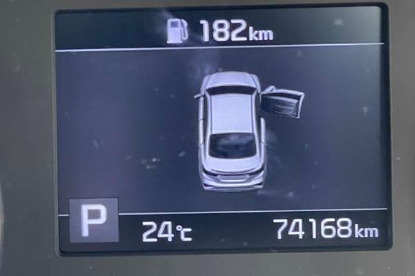 2018 Kia Cerato S BD