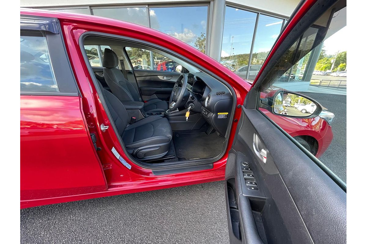 2018 Kia Cerato S BD
