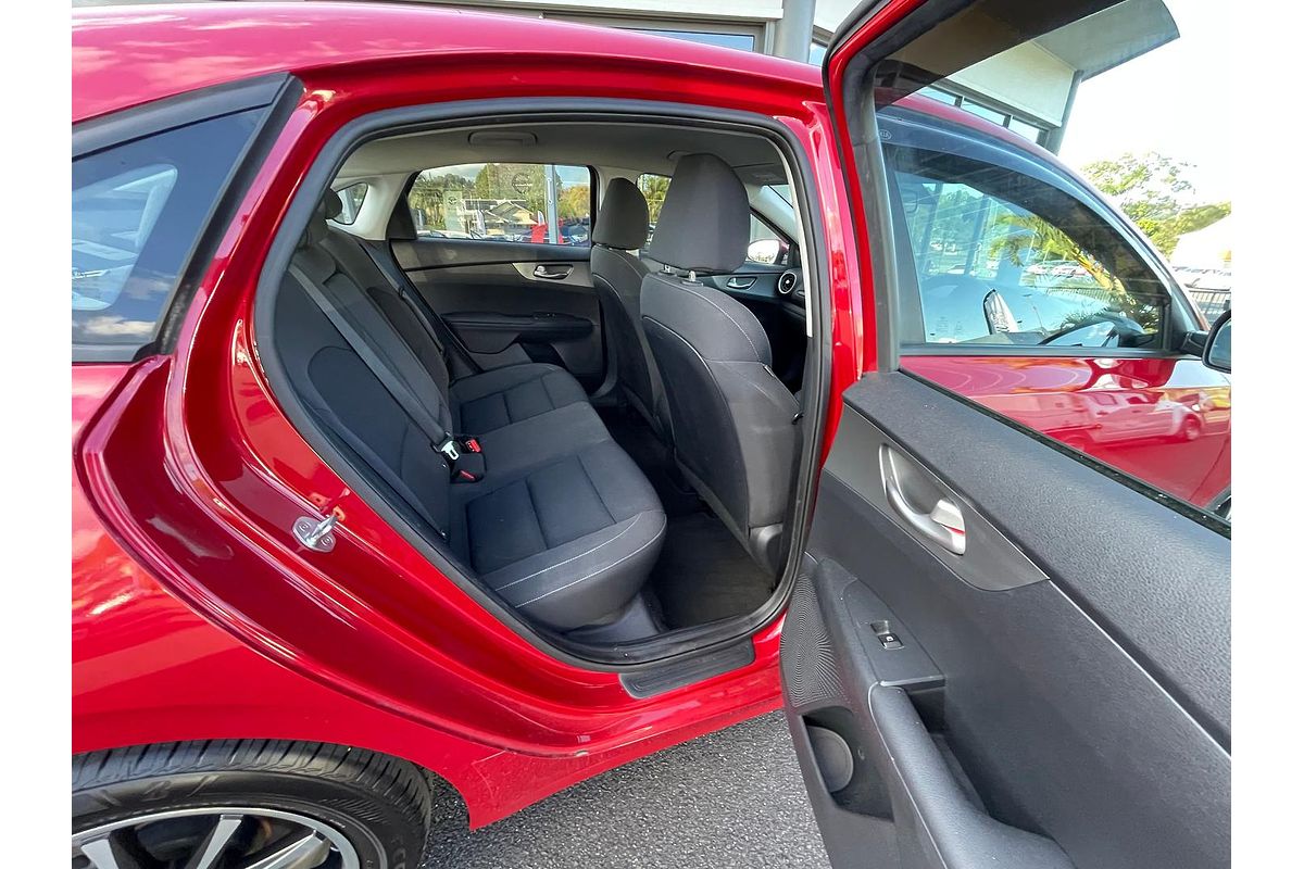 2018 Kia Cerato S BD