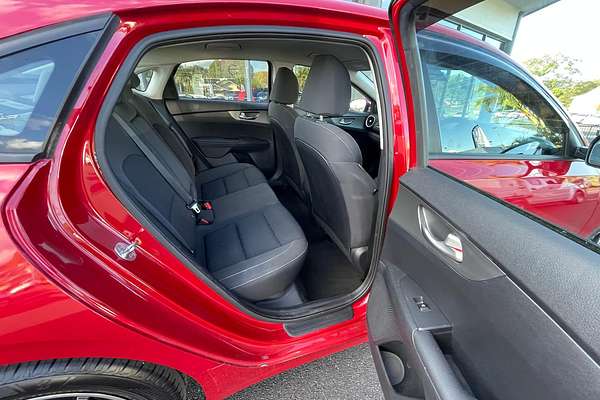 2018 Kia Cerato S BD