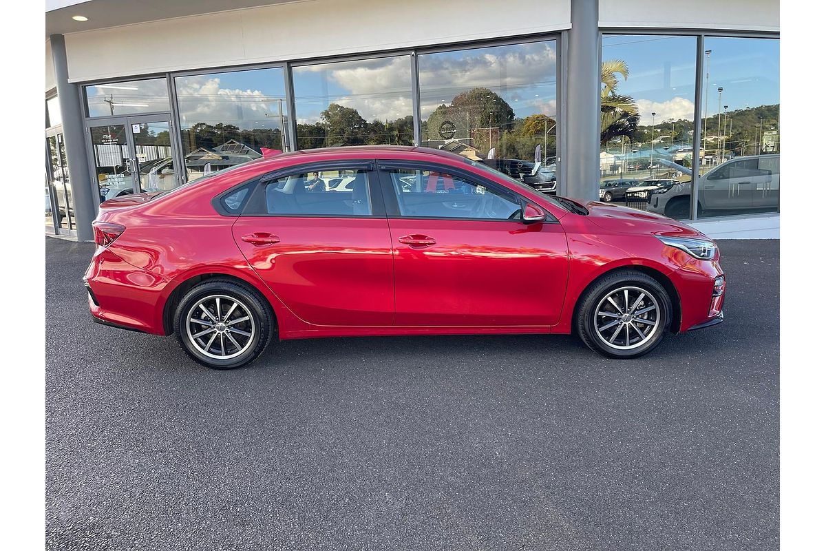 2018 Kia Cerato S BD