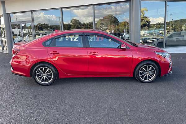 2018 Kia Cerato S BD