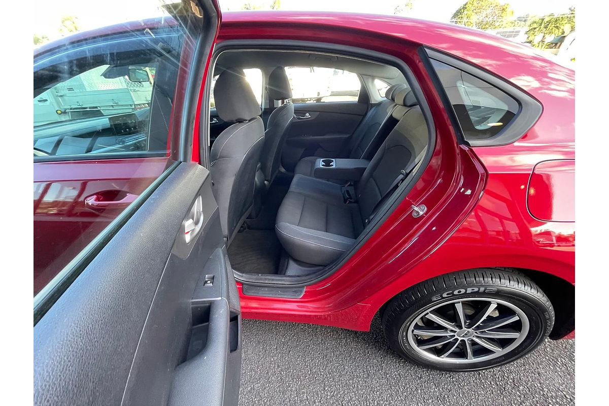 2018 Kia Cerato S BD