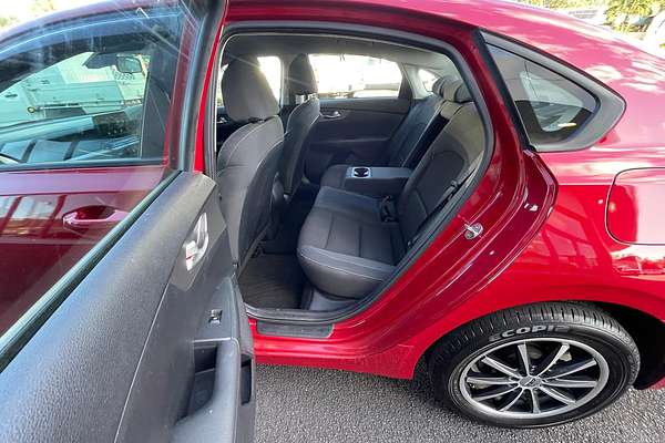 2018 Kia Cerato S BD