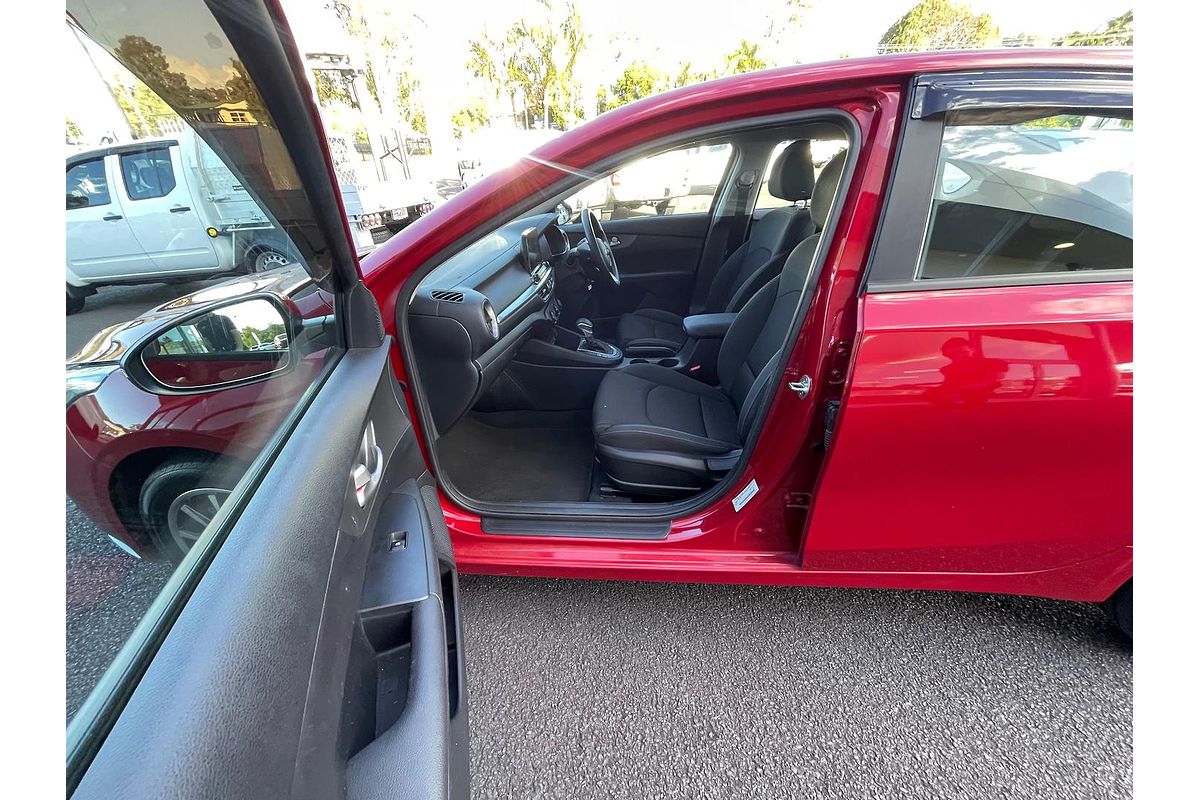 2018 Kia Cerato S BD