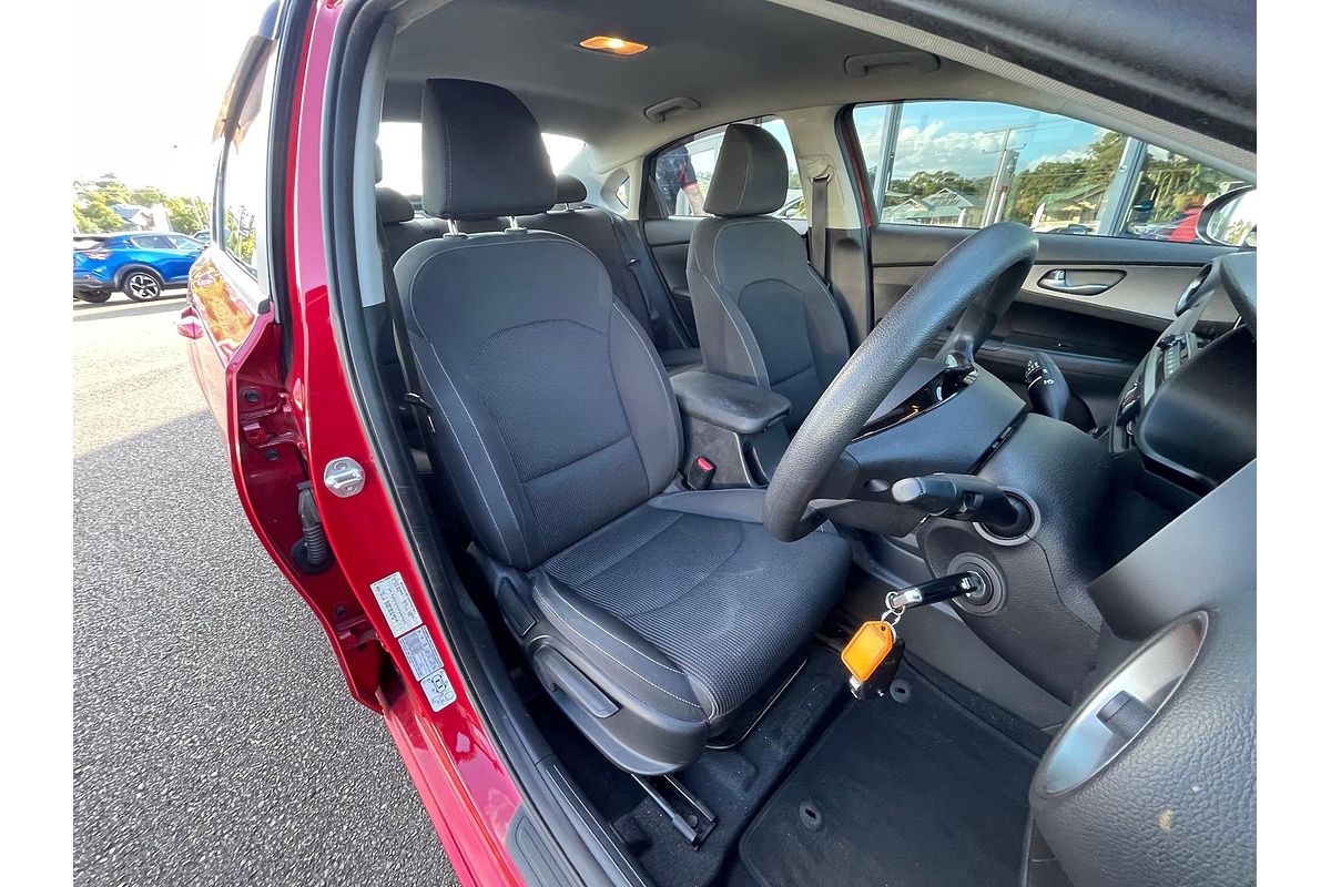 2018 Kia Cerato S BD