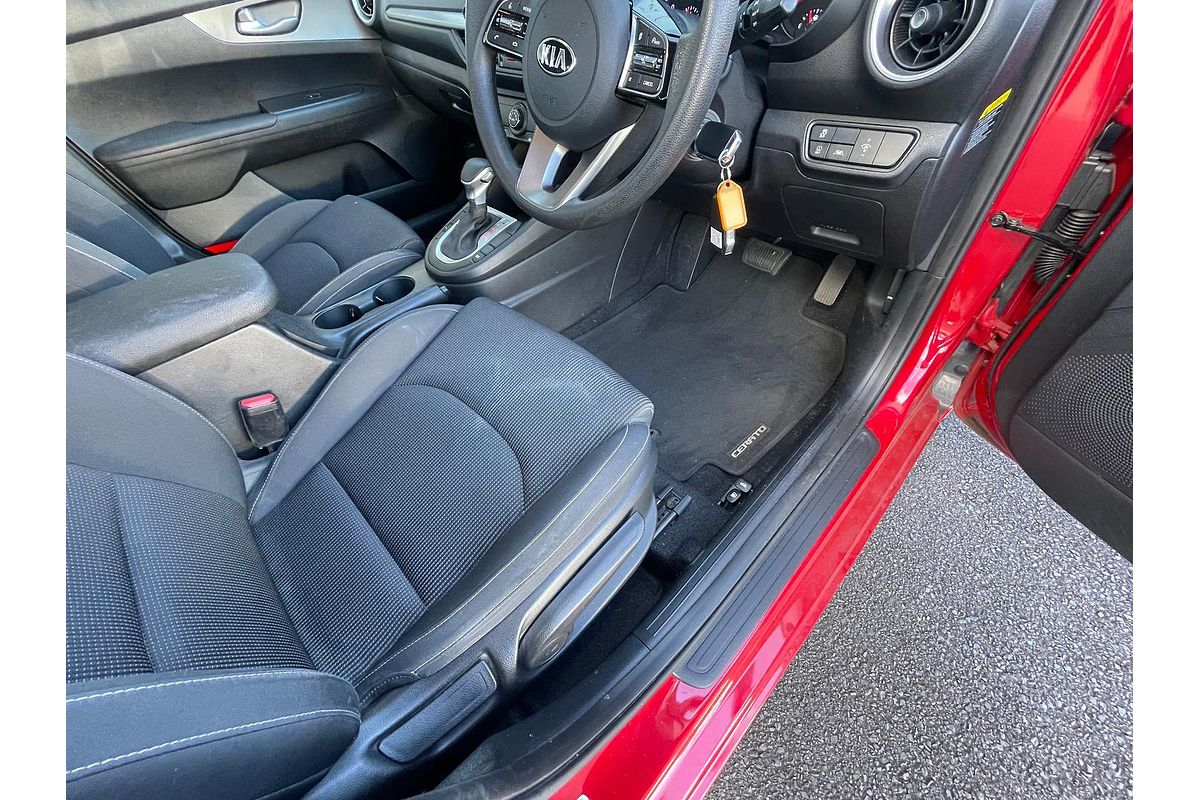 2018 Kia Cerato S BD