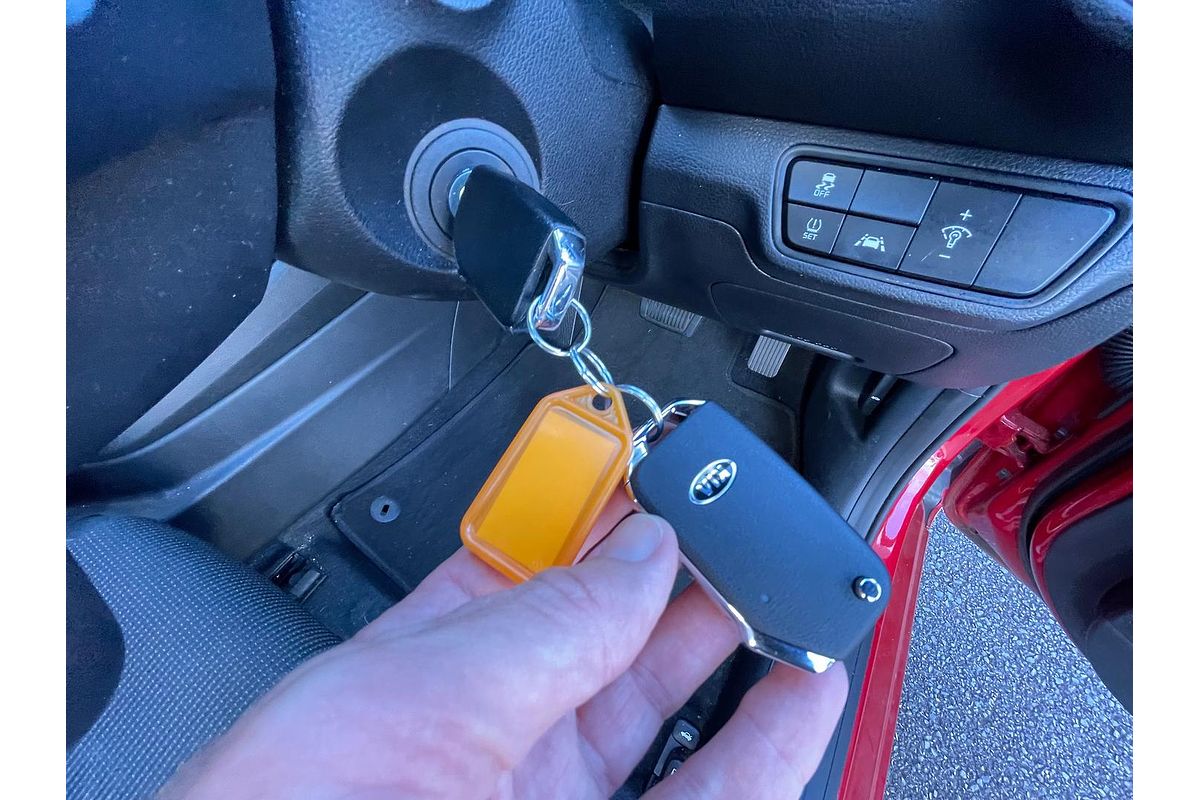 2018 Kia Cerato S BD