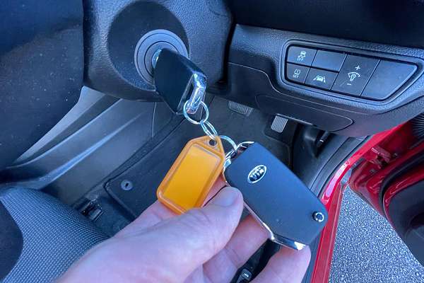 2018 Kia Cerato S BD