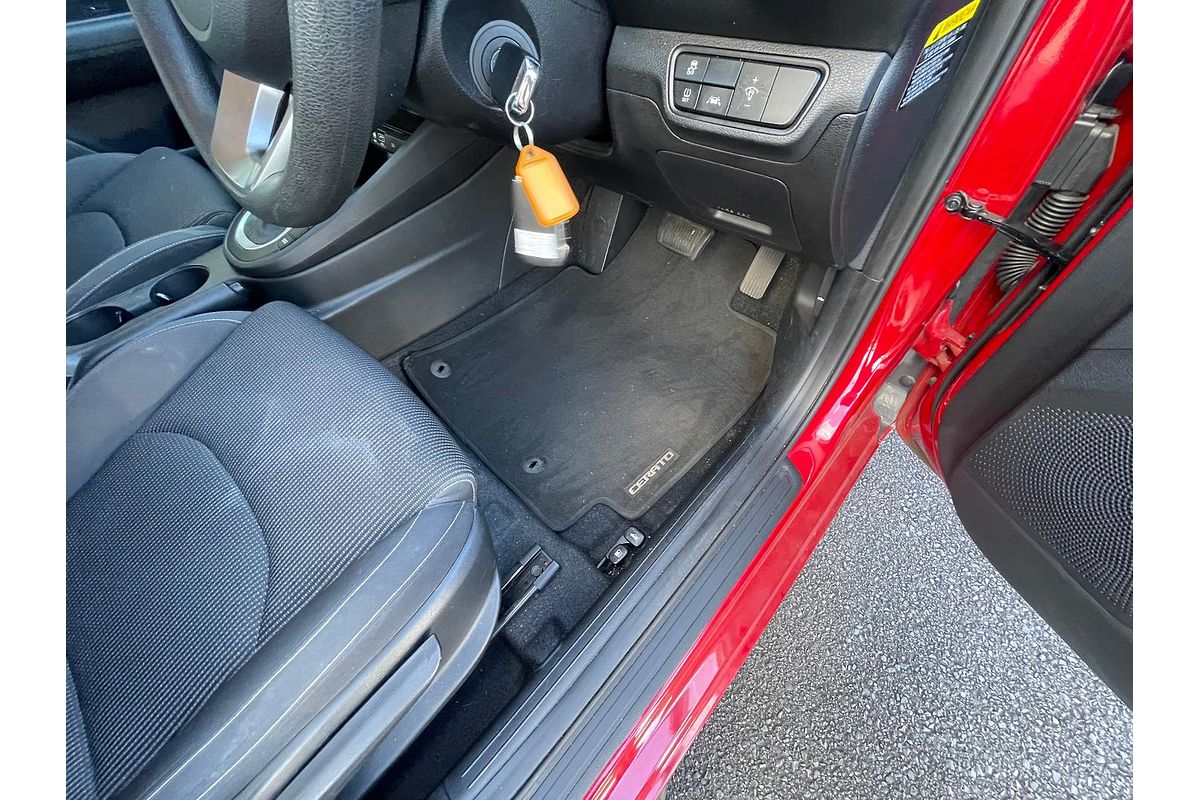 2018 Kia Cerato S BD