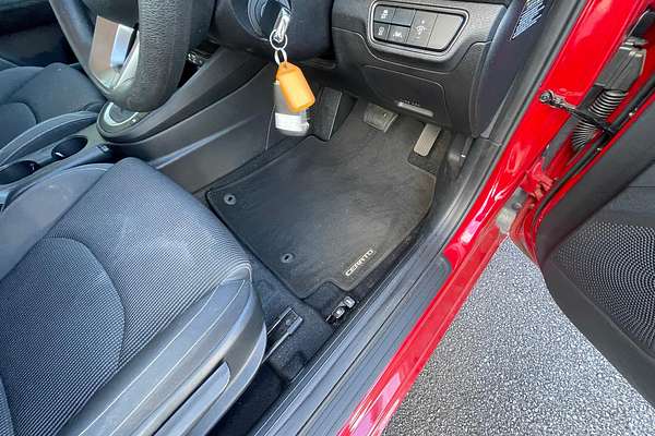 2018 Kia Cerato S BD