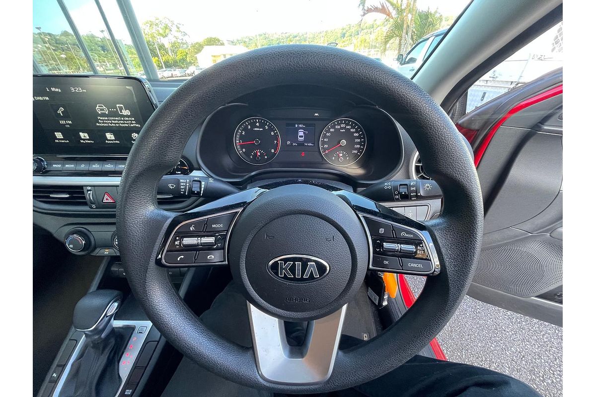 2018 Kia Cerato S BD