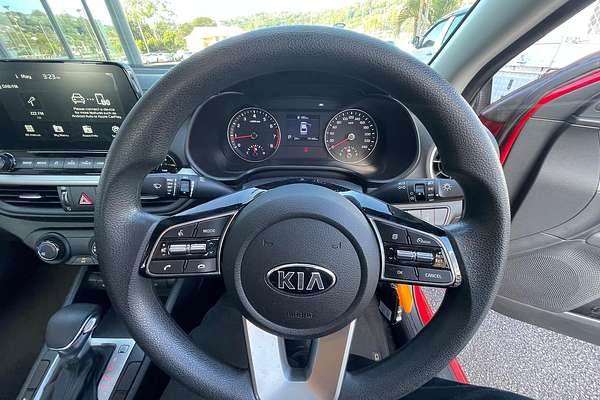 2018 Kia Cerato S BD