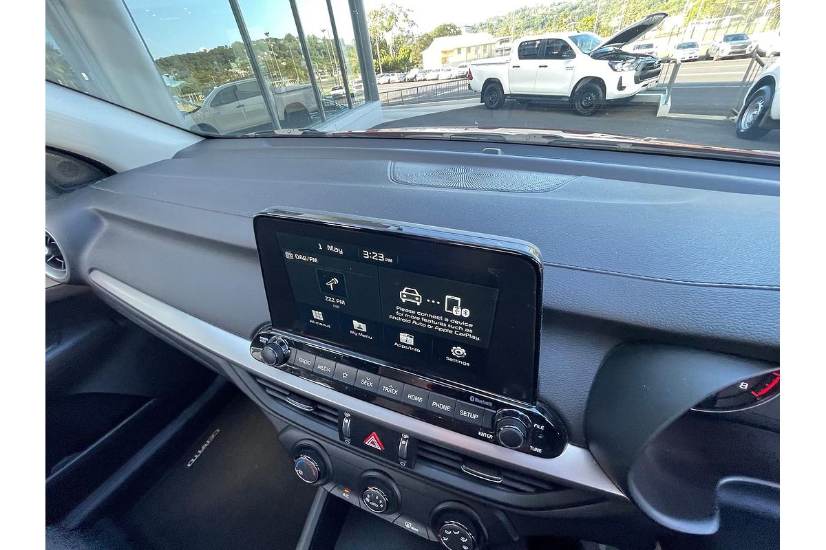 2018 Kia Cerato S BD